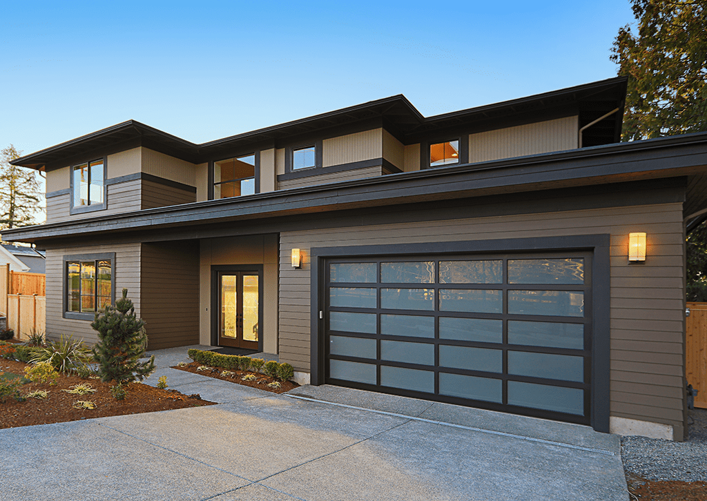 A beautiful house